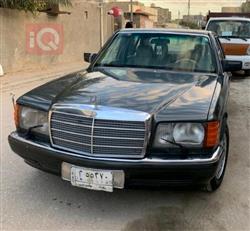 مێرسێدس بێنز S-Class